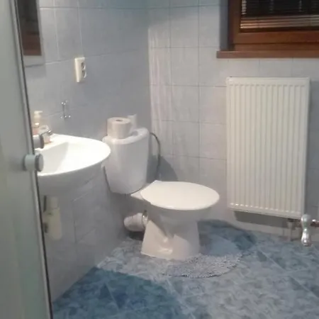 Privat Nemo Quarto em Acomodações Particulares Liptovský Mikuláš